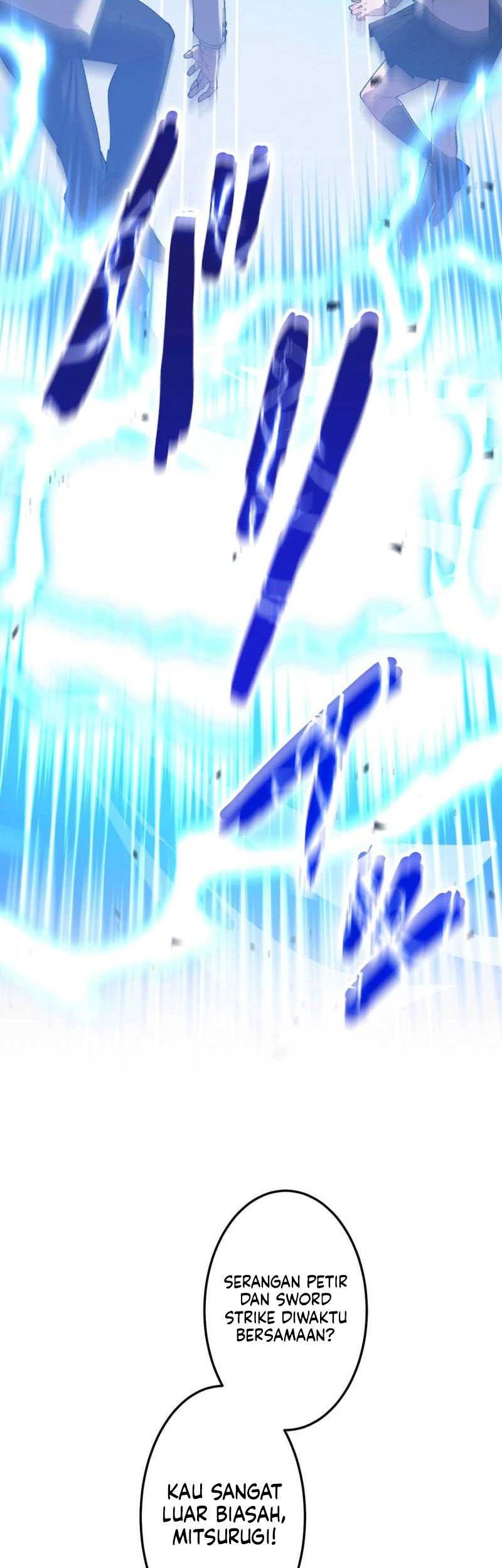 Return of the Genius Swordmaster chapter 9 halaman 45