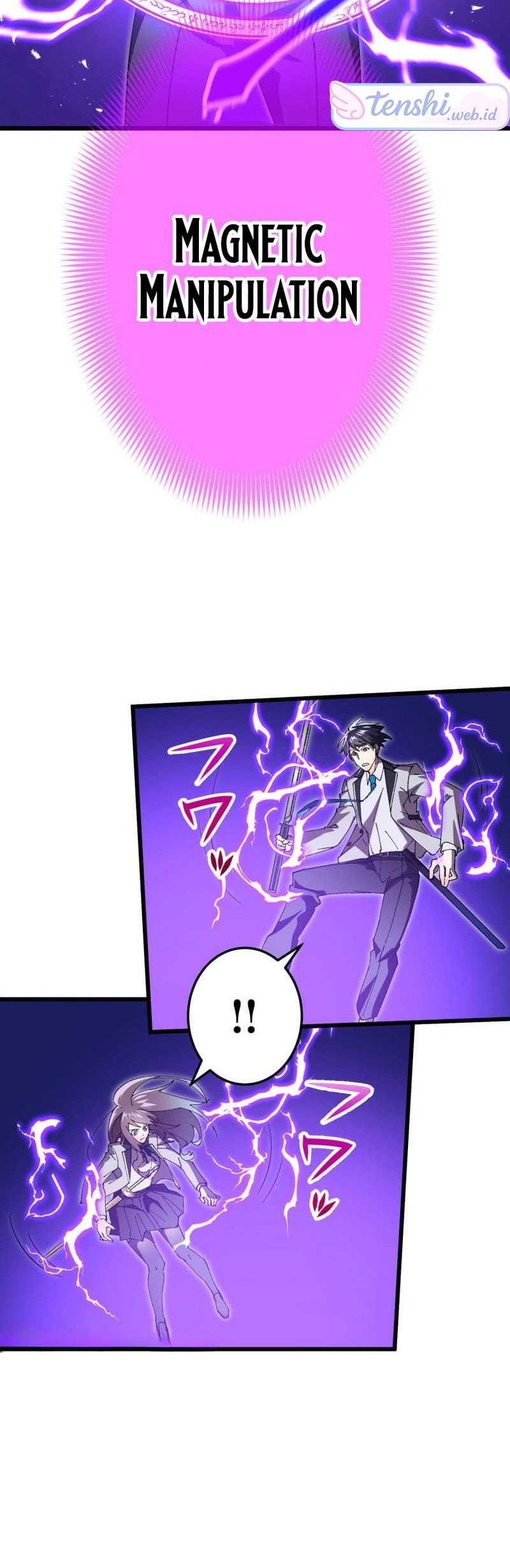 Return of the Genius Swordmaster chapter 9 halaman 65
