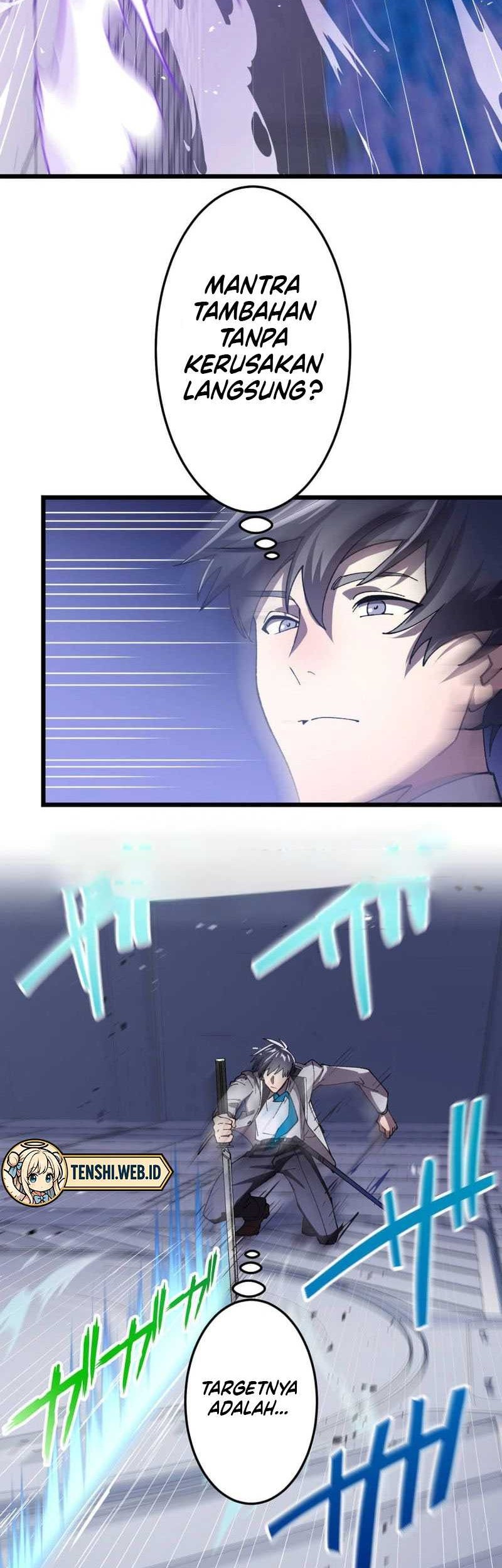 Return of the Genius Swordmaster chapter 9 halaman 67