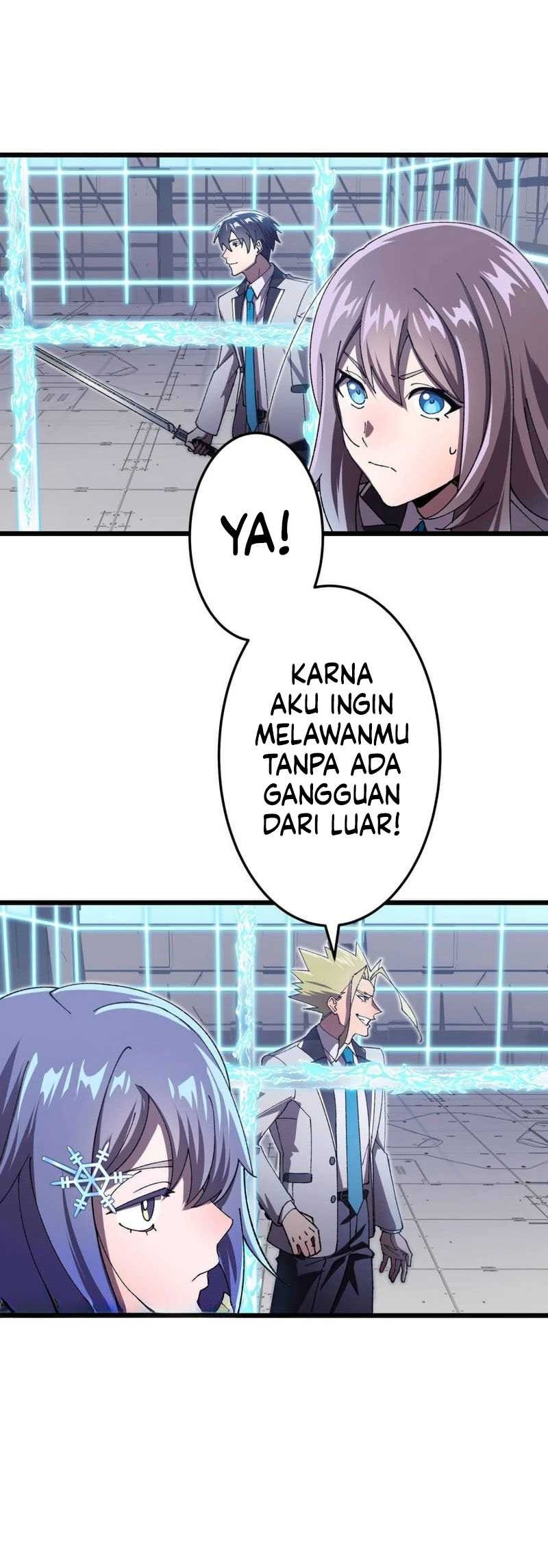 Return of the Genius Swordmaster chapter 9 halaman 72