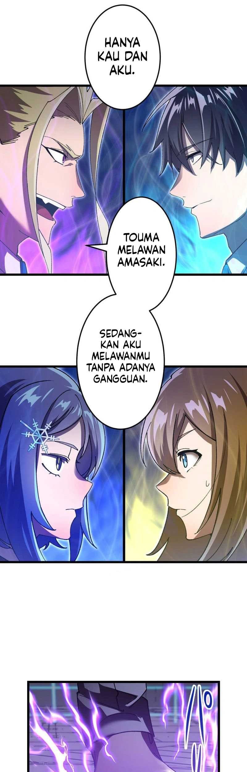 Return of the Genius Swordmaster chapter 9 halaman 73