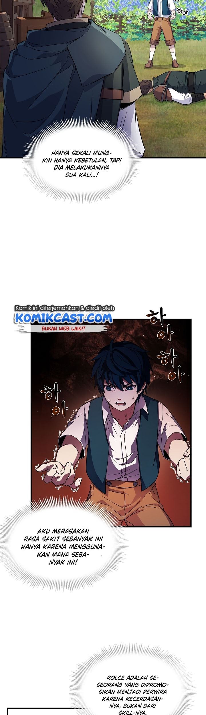 Return of The Greatest Lancer Bab 02 halaman 44