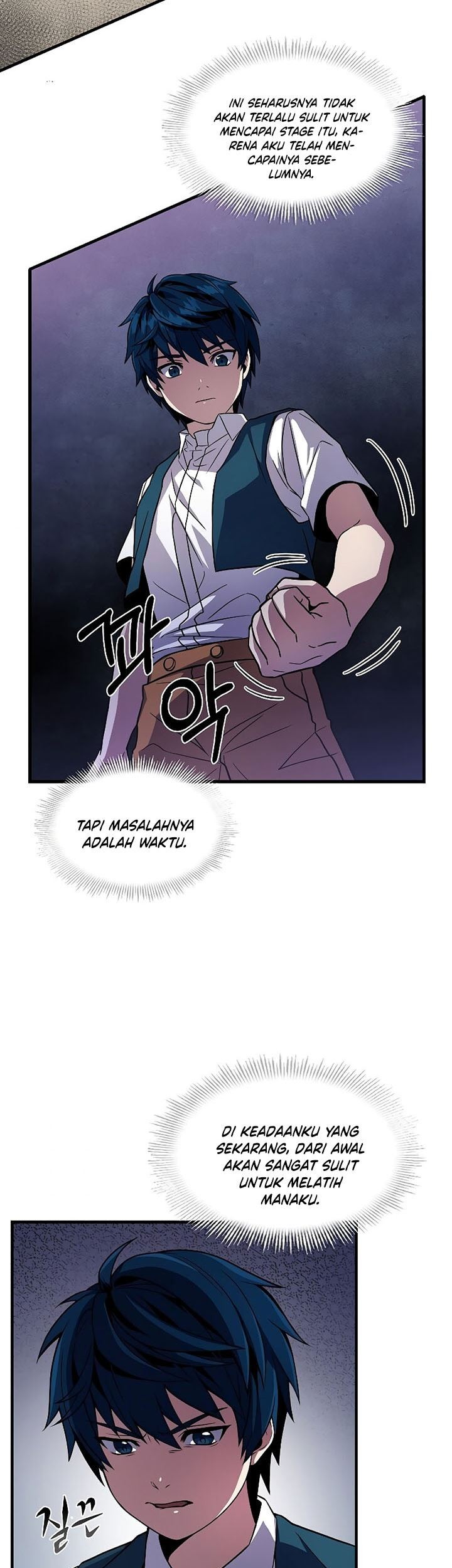 Return of The Greatest Lancer chapter 06 halaman 32