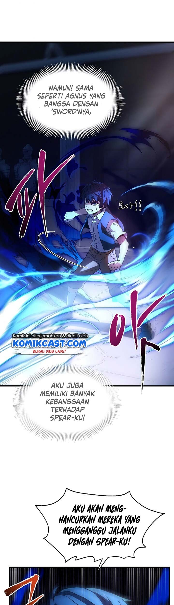 Return of The Greatest Lancer Bab 09 halaman 44