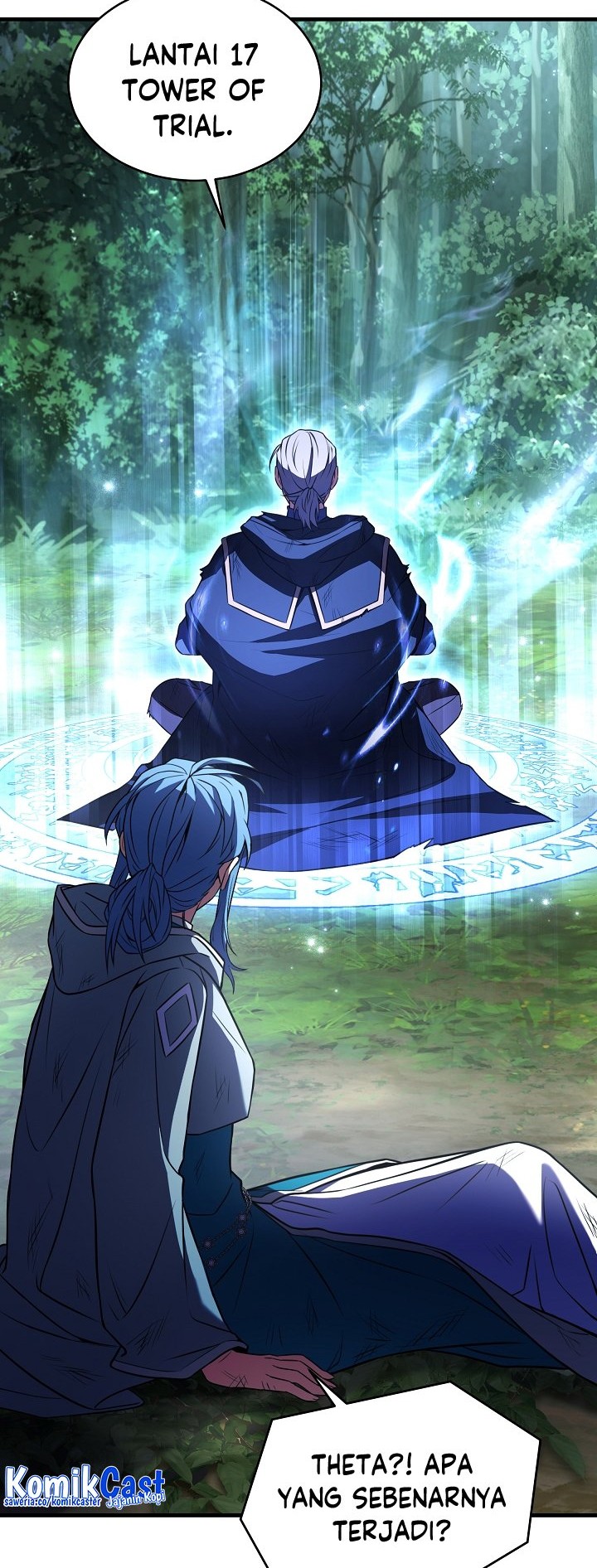 Return of The Greatest Lancer Bab 113 halaman 5