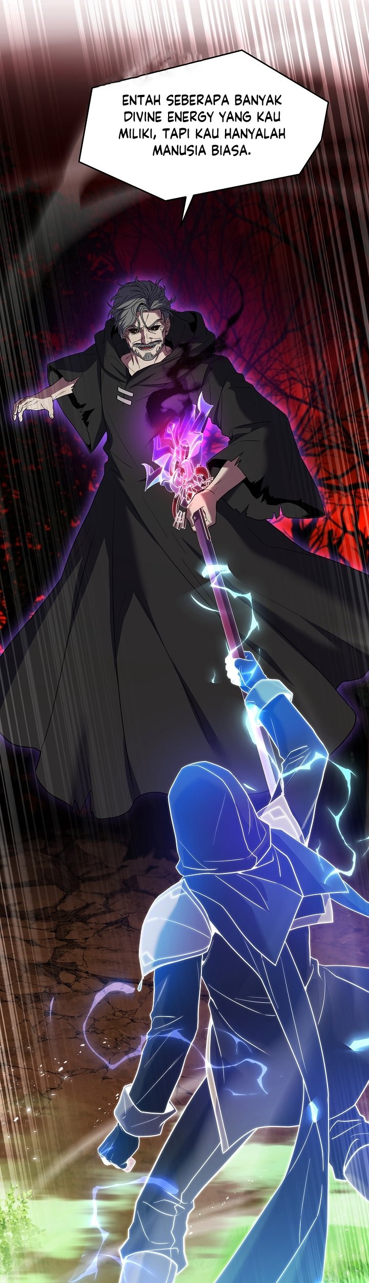 Return of The Greatest Lancer Bab 116 halaman 44