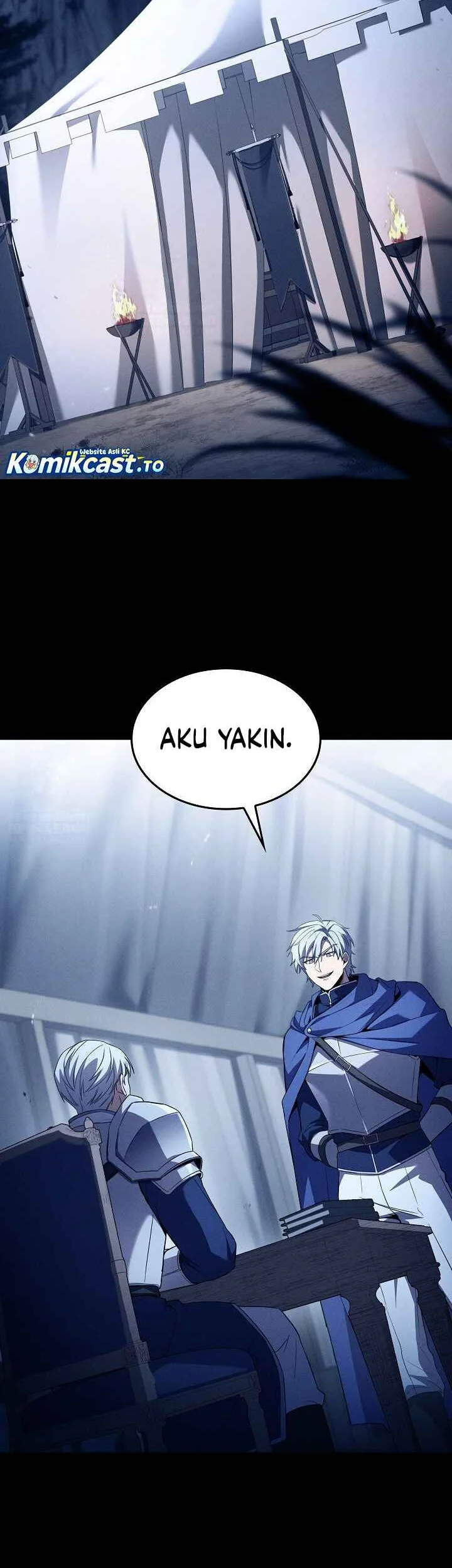 Return of The Greatest Lancer Bab 183 halaman 32
