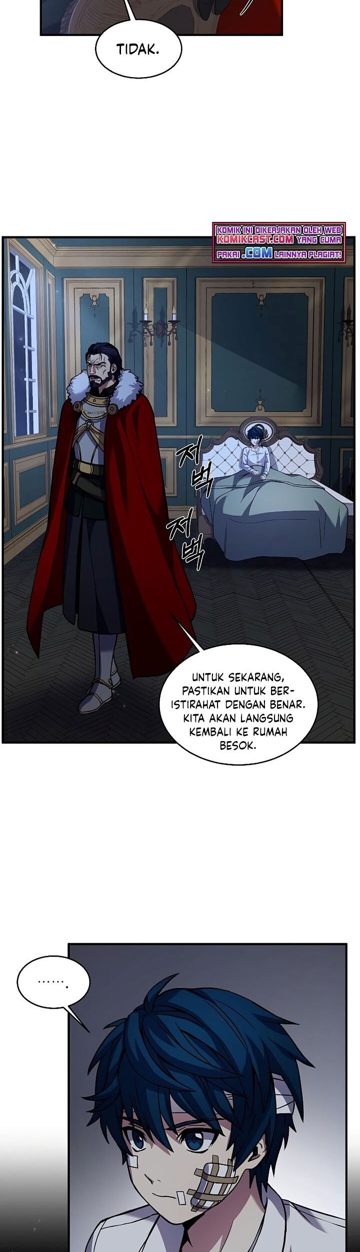 Return of The Greatest Lancer Bab 21 halaman 4