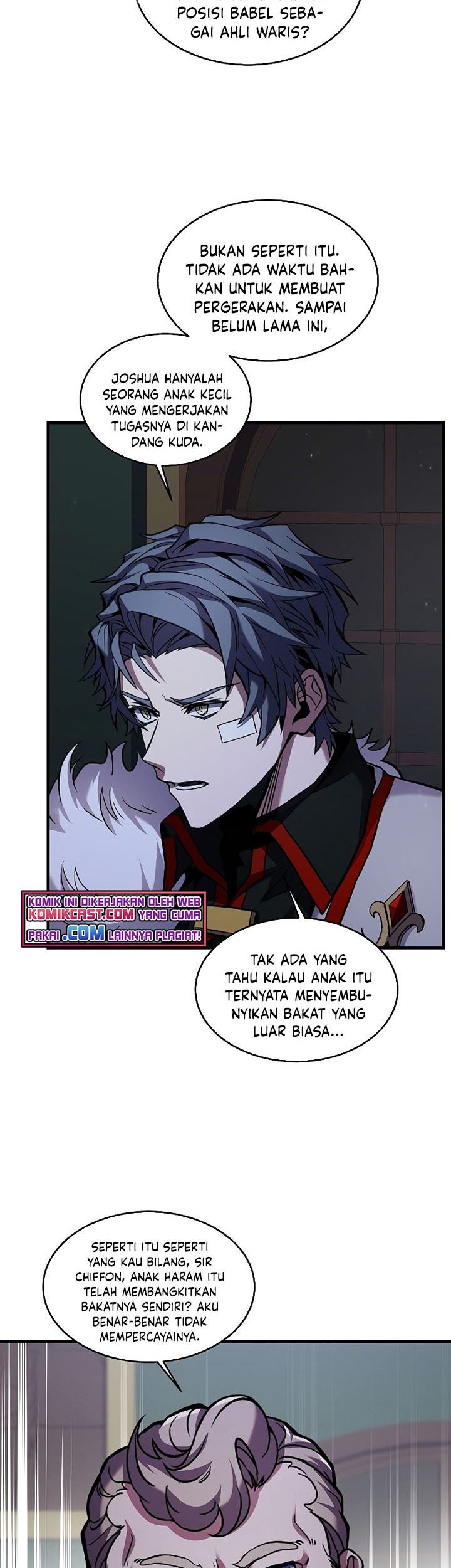 Return of The Greatest Lancer Bab 21 halaman 8