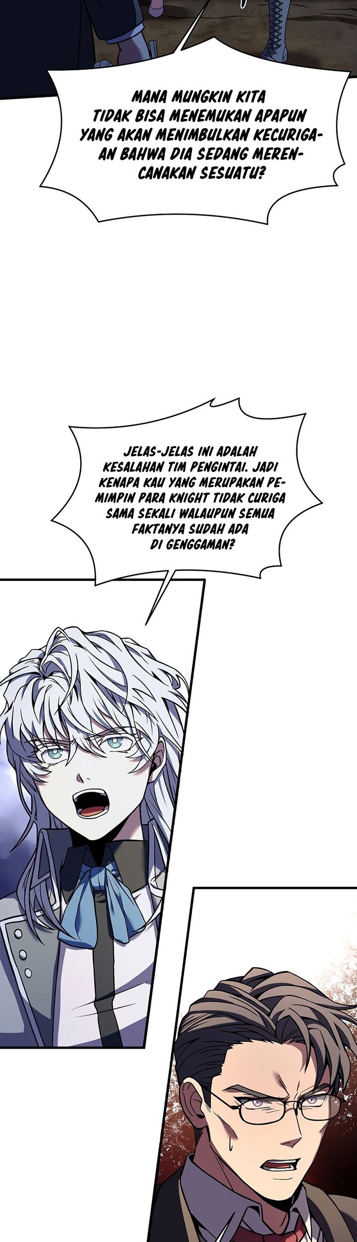 Return of The Greatest Lancer chapter 82 halaman 32