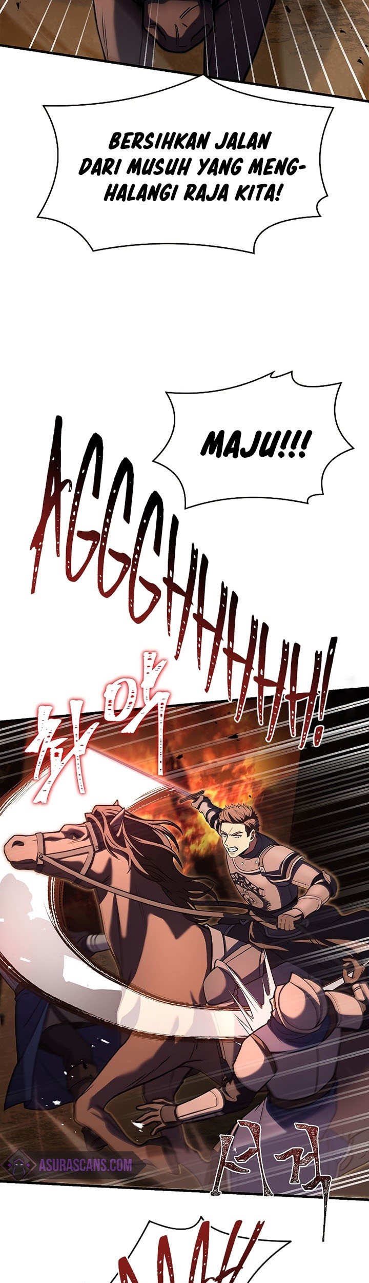 Return of The Greatest Lancer chapter 85 halaman 44