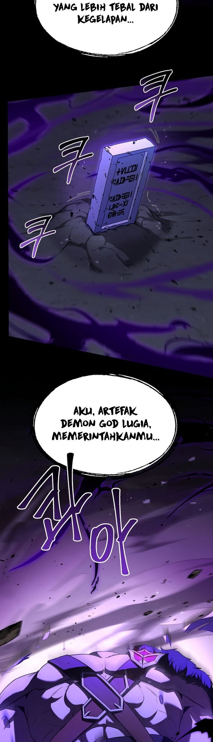 Return of The Greatest Lancer chapter 90 halaman 32