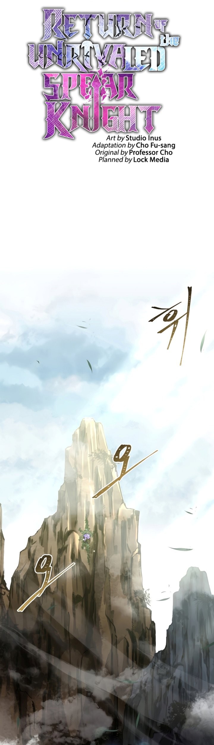 Return of The Greatest Lancer chapter 95 halaman 32