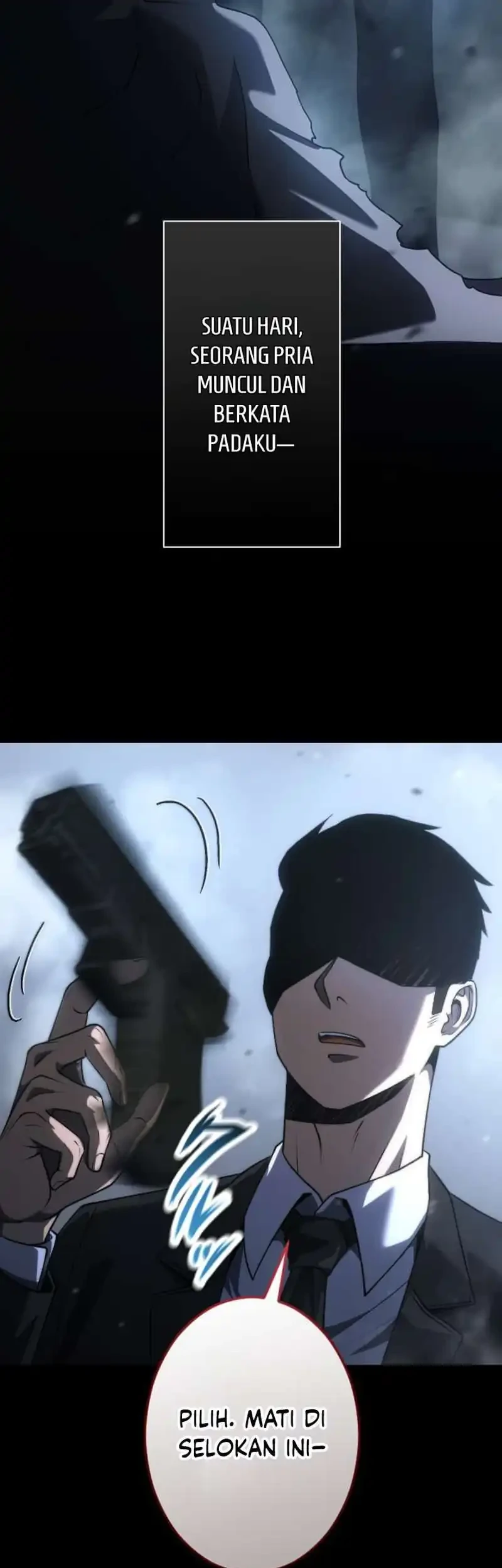 Return of the Grim Reaper: Assassin Bab 2 halaman 5