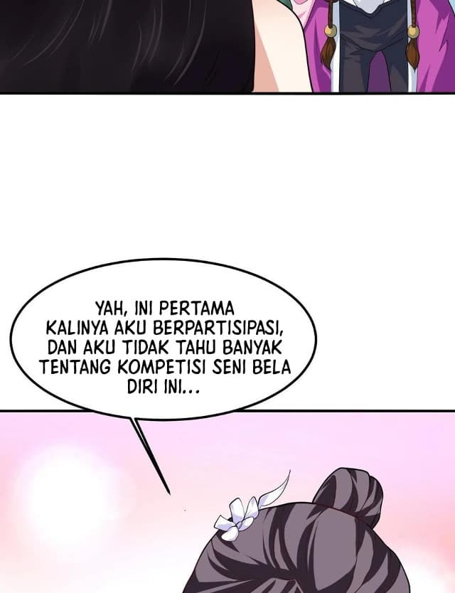 Return of the Invincible Patriarch chapter 21 halaman 14