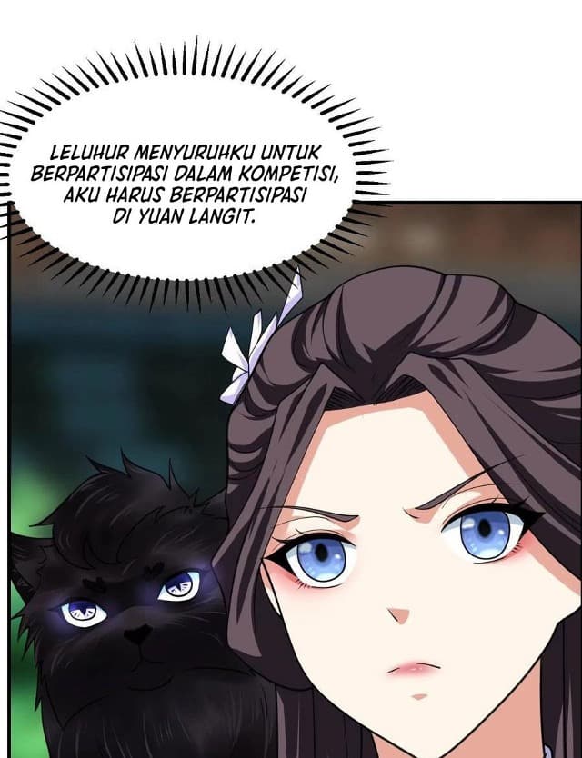 Return of the Invincible Patriarch chapter 21 halaman 24