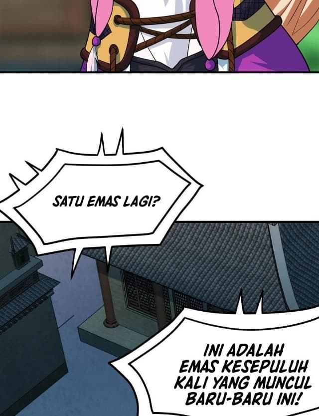 Return of the Invincible Patriarch chapter 21 halaman 34