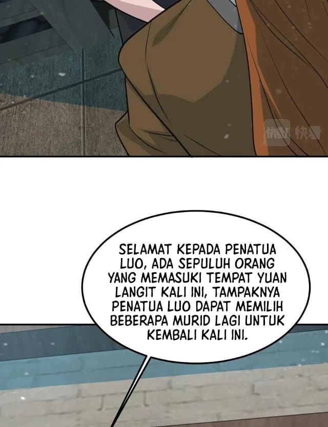 Return of the Invincible Patriarch chapter 21 halaman 40