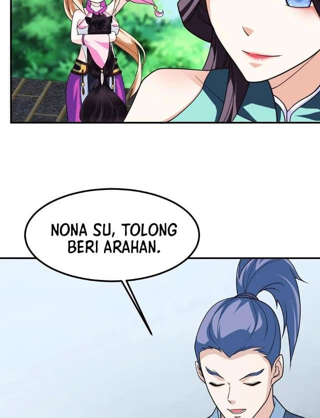 Return of the Invincible Patriarch chapter 21 halaman 48