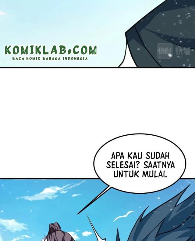 Return of the Invincible Patriarch chapter 21 halaman 72
