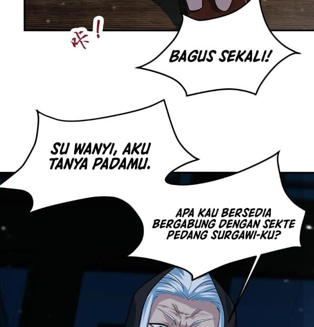Return of the Invincible Patriarch chapter 21 halaman 95