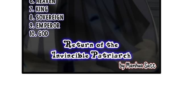 Return of the Invincible Patriarch chapter 21 halaman 103
