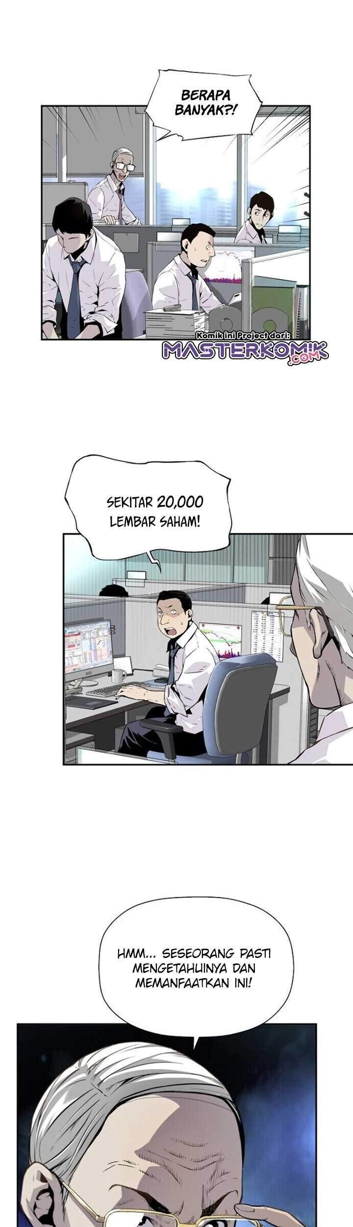 Return of the Legend chapter 1 halaman 4