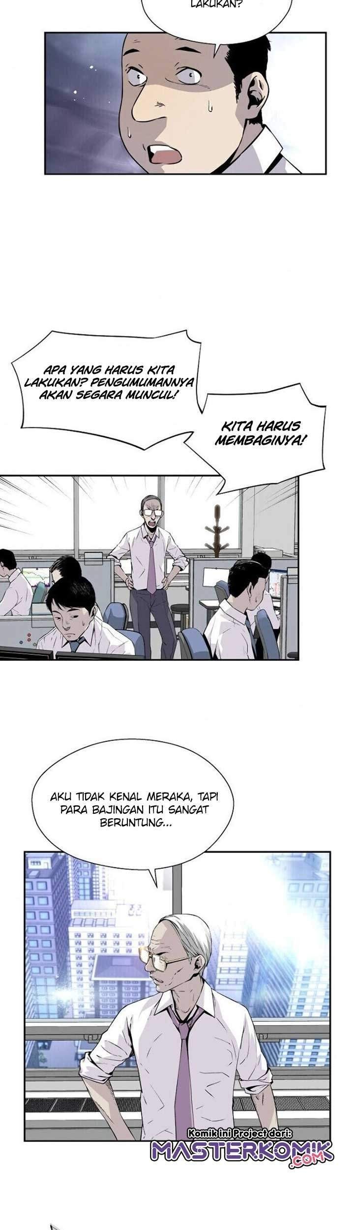 Return of the Legend chapter 1 halaman 6