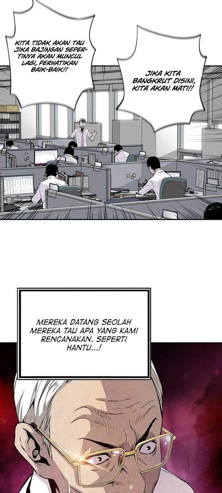 Return of the Legend chapter 1 halaman 7