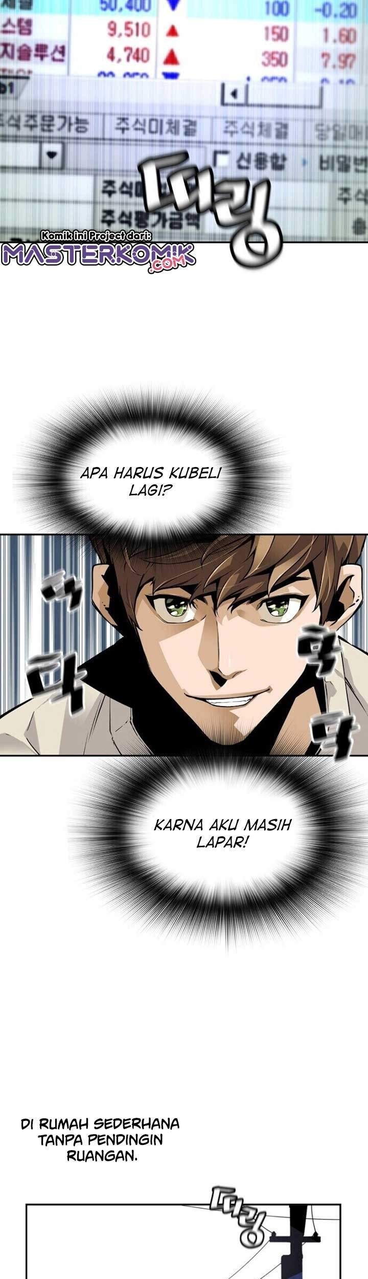Return of the Legend chapter 1 halaman 14