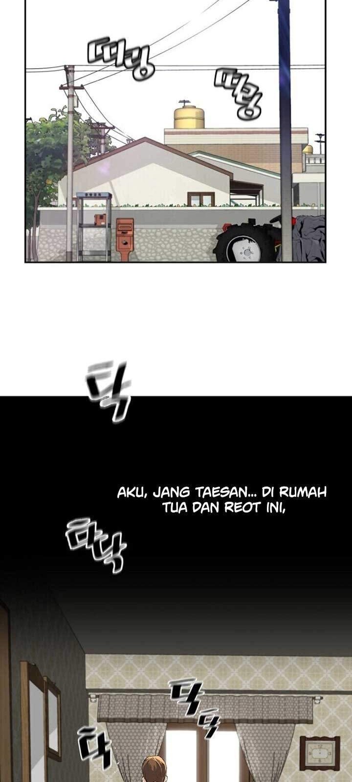 Return of the Legend chapter 1 halaman 15