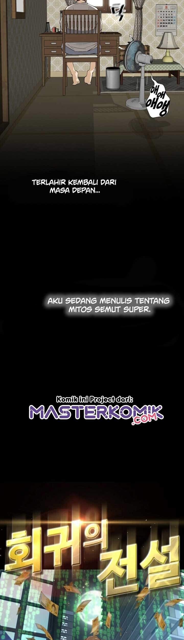 Return of the Legend chapter 1 halaman 16