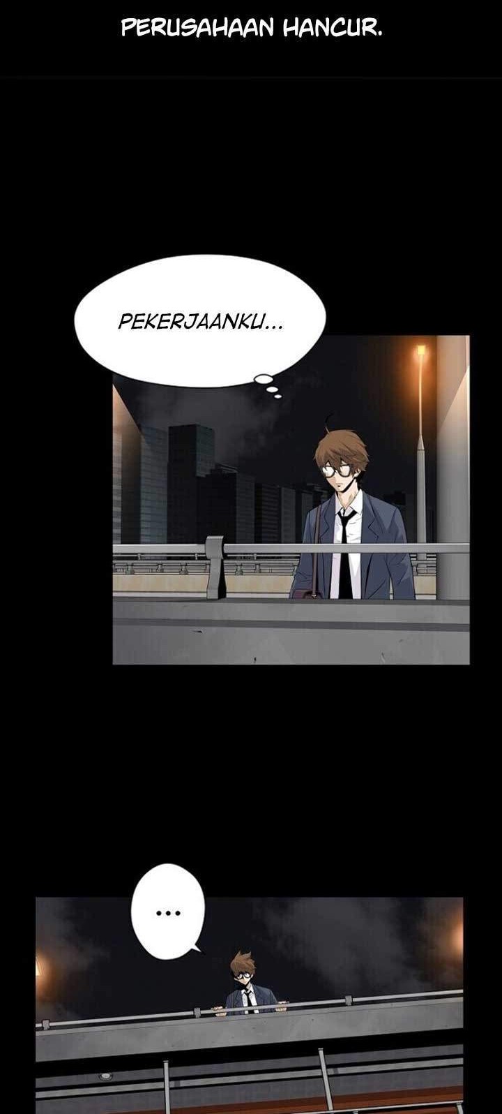 Return of the Legend chapter 1 halaman 19