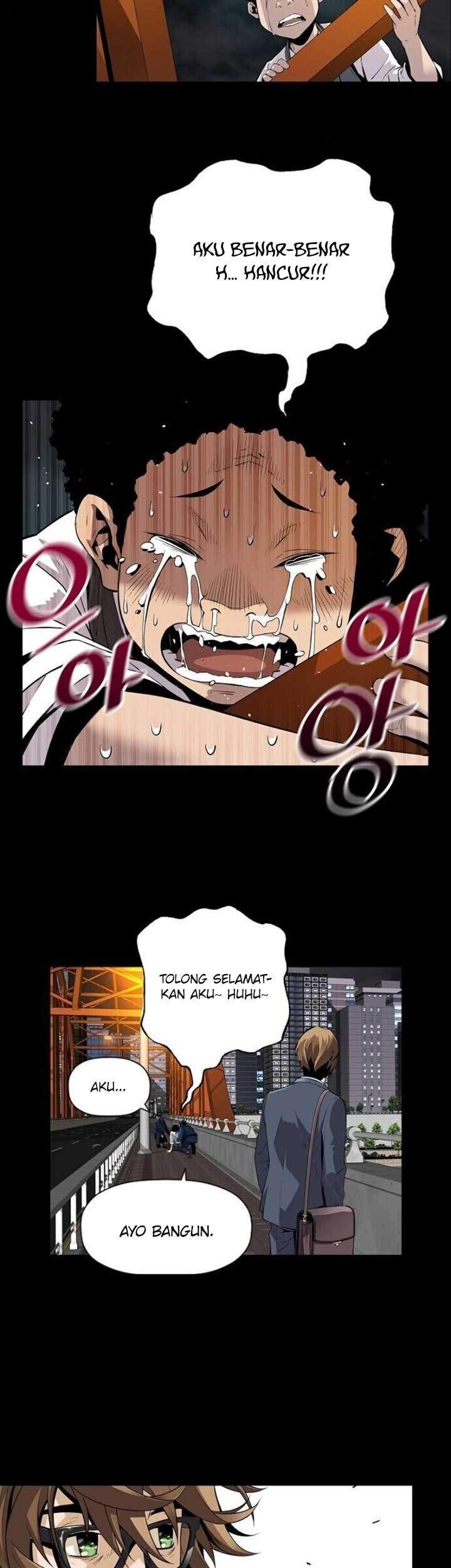 Return of the Legend chapter 1 halaman 24