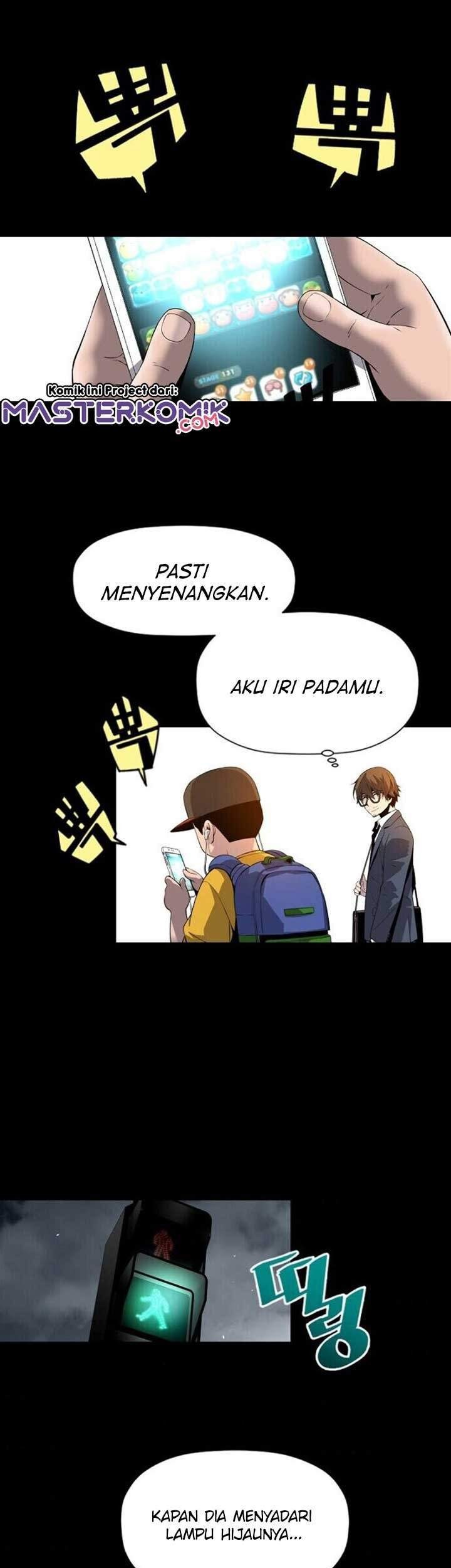 Return of the Legend chapter 1 halaman 28
