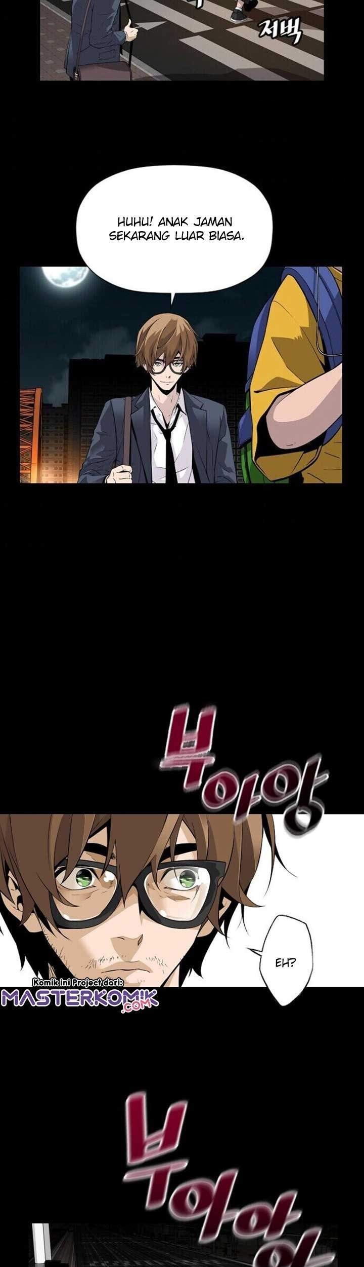 Return of the Legend chapter 1 halaman 30