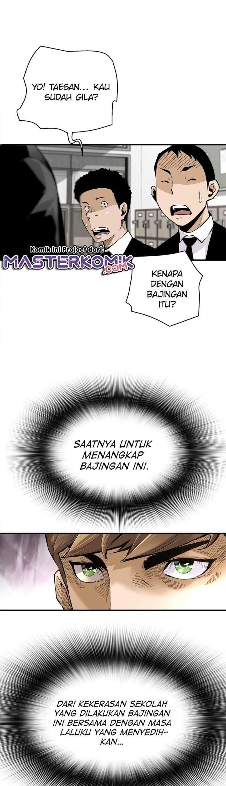 Return of the Legend Bab 10 halaman 5
