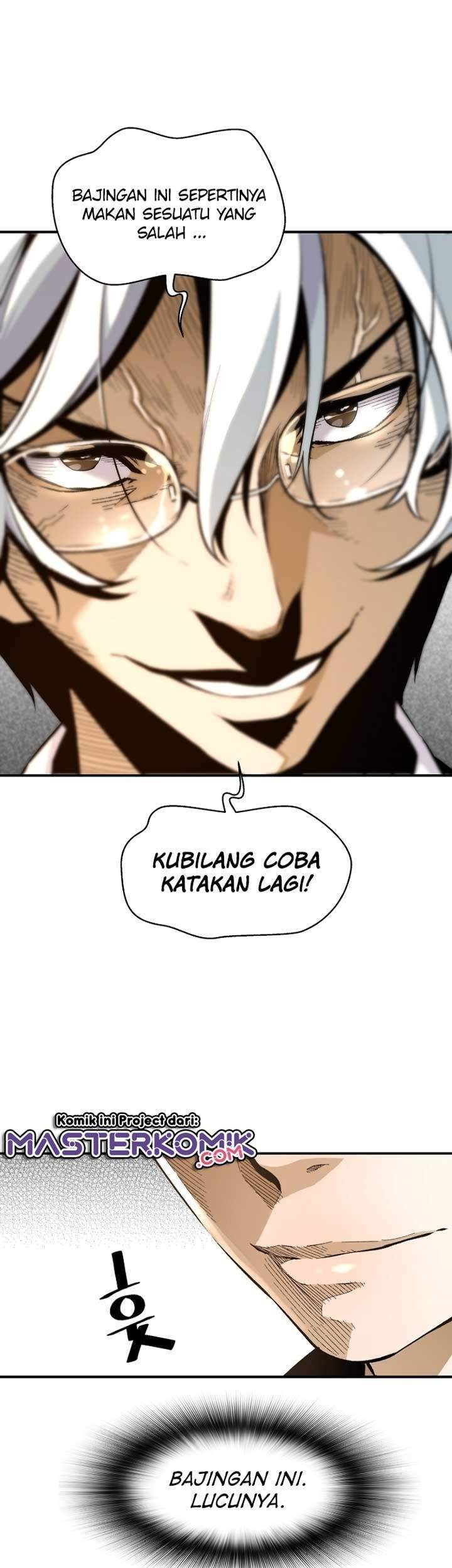 Return of the Legend Bab 10 halaman 8