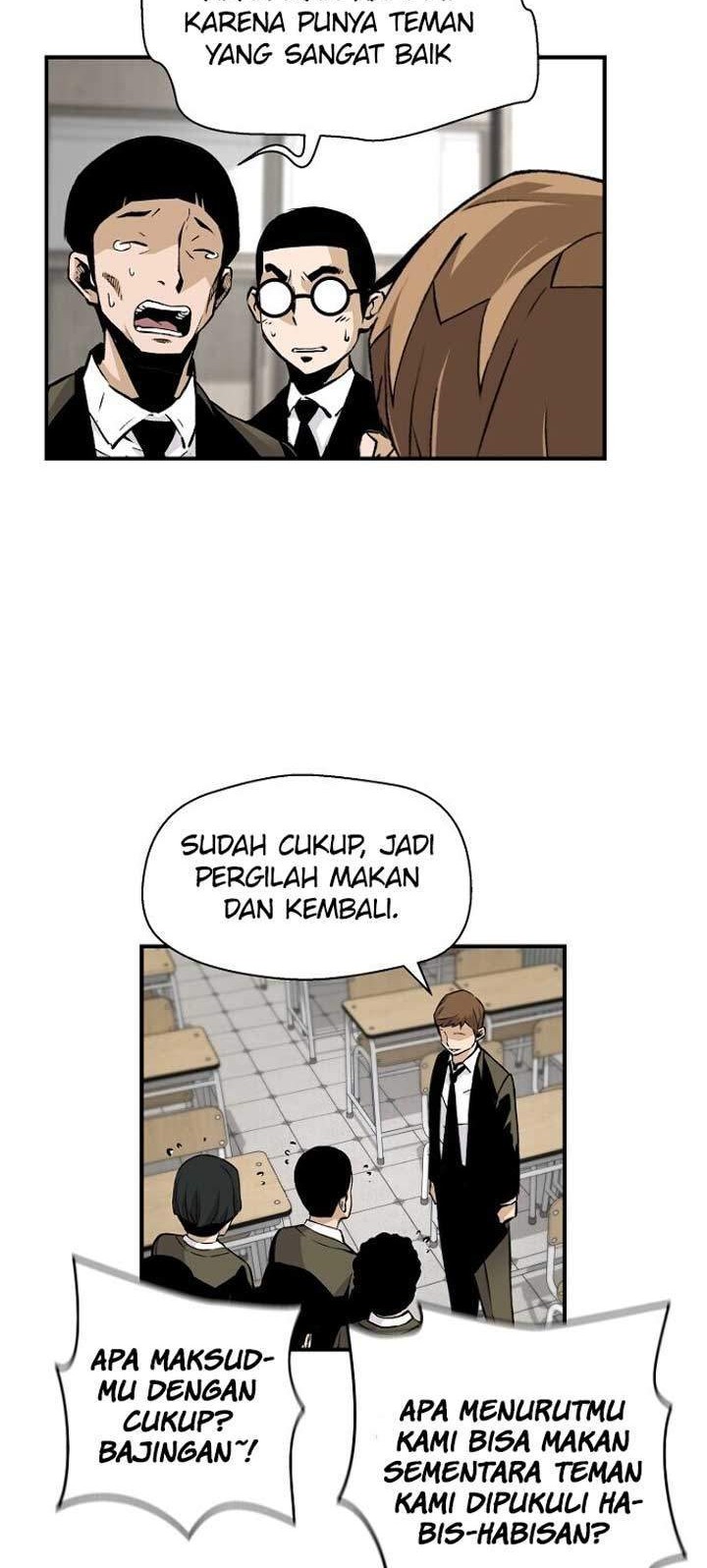 Return of the Legend Bab 10 halaman 24