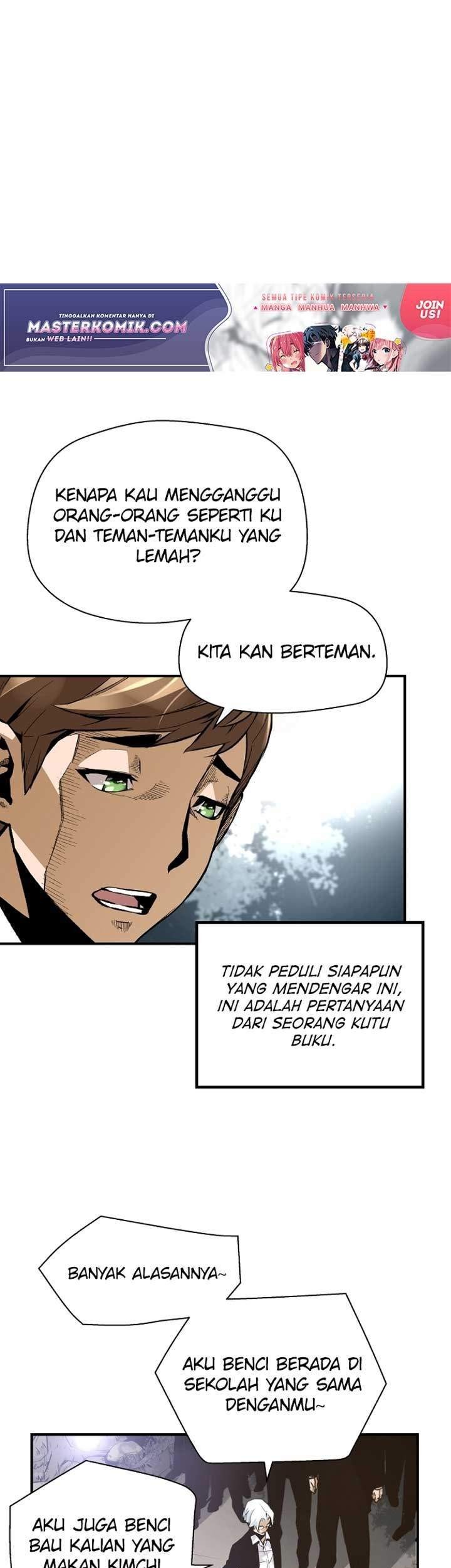 Return of the Legend Bab 10 halaman 41