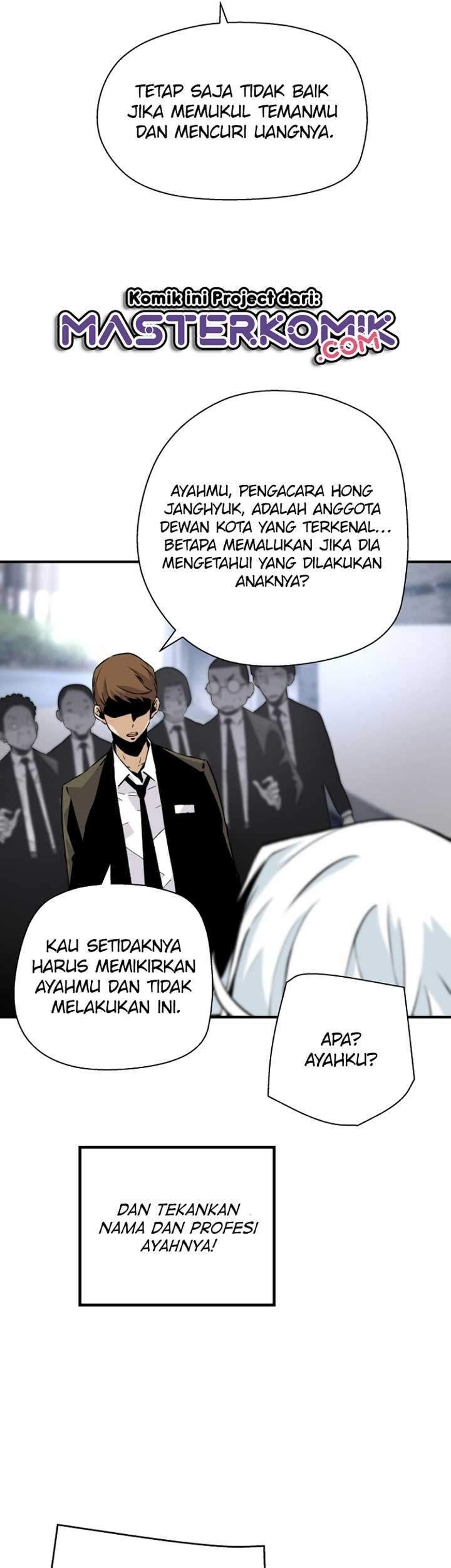 Return of the Legend Bab 10 halaman 44