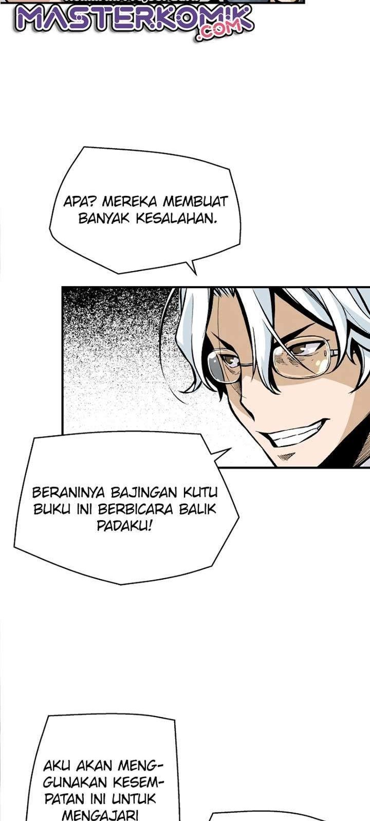 Return of the Legend Bab 10 halaman 48
