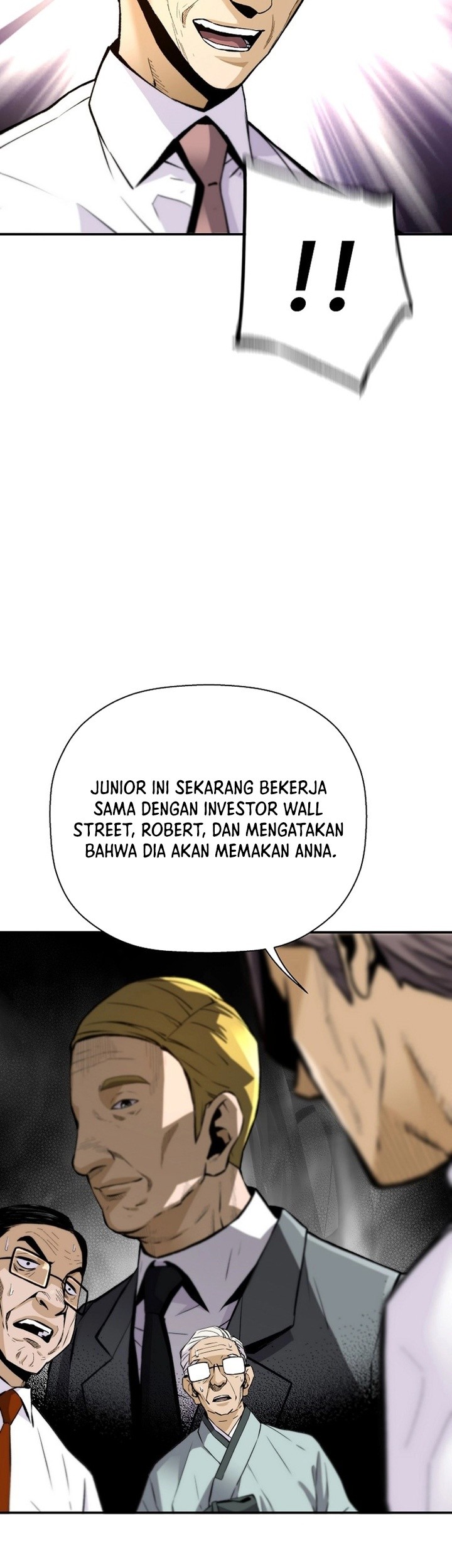Return of the Legend Bab 100 halaman 32