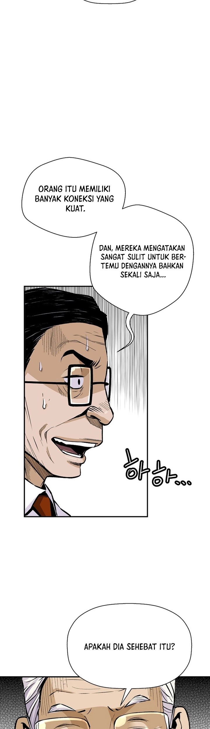 Return of the Legend Bab 100 halaman 34