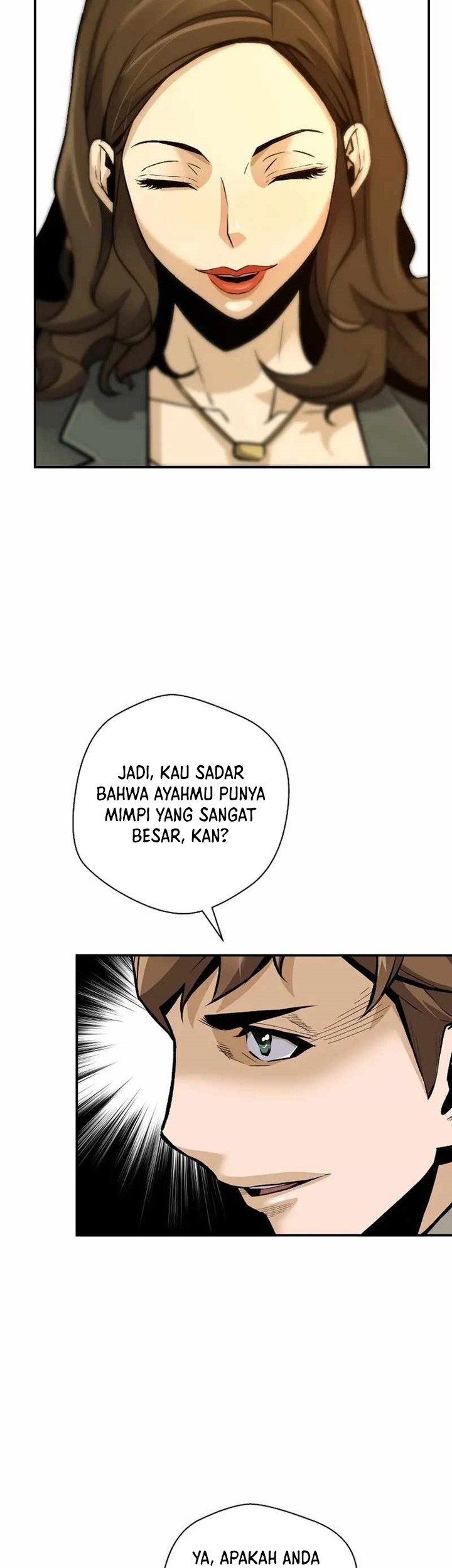 Return of the Legend Bab 101 halaman 14