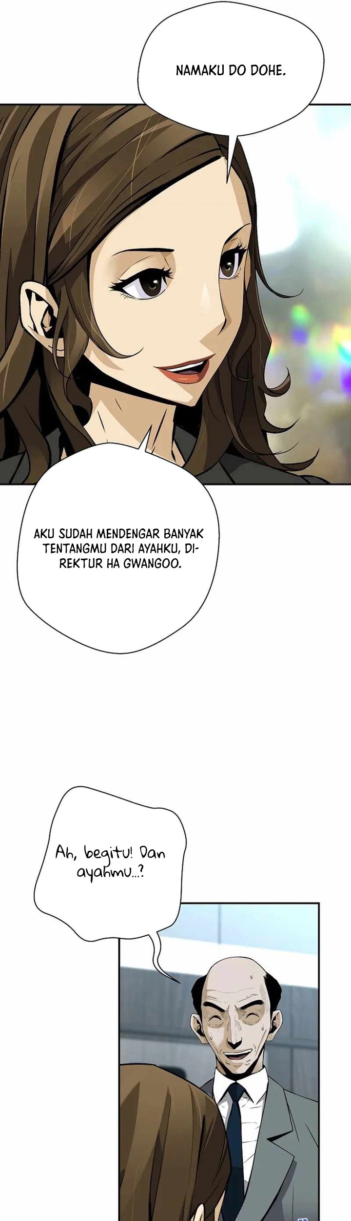 Return of the Legend Bab 101 halaman 30