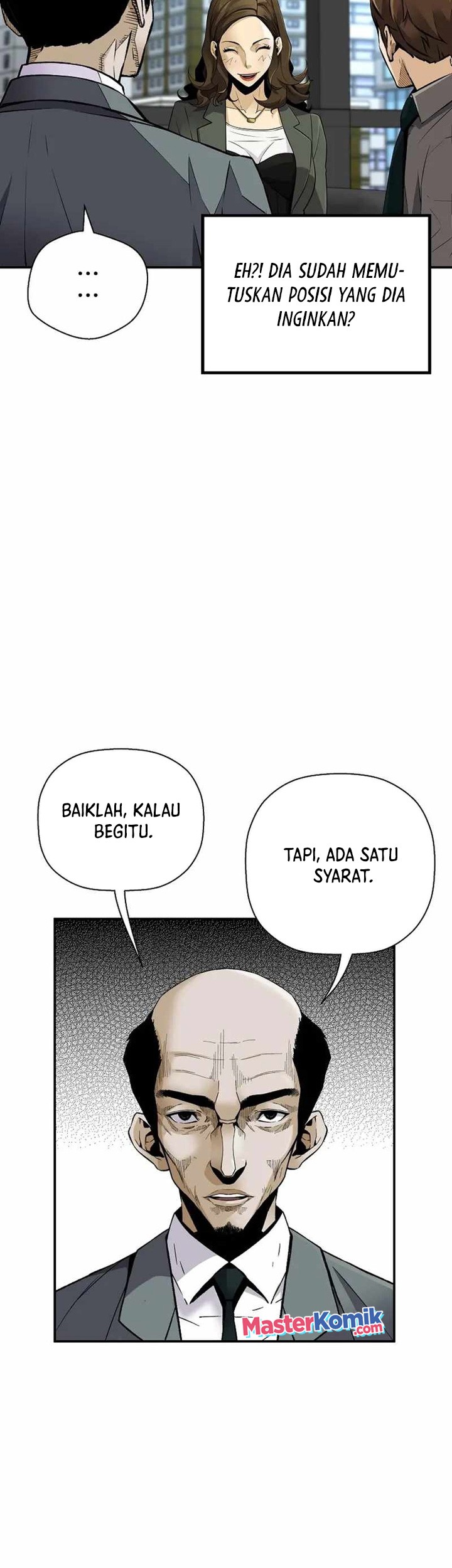 Return of the Legend Bab 101 halaman 34