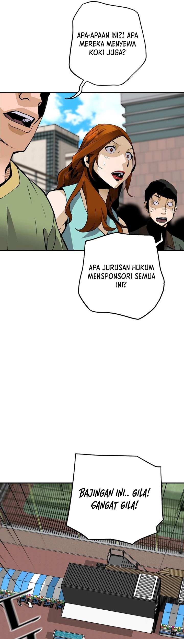 Return of the Legend Bab 102 halaman 44