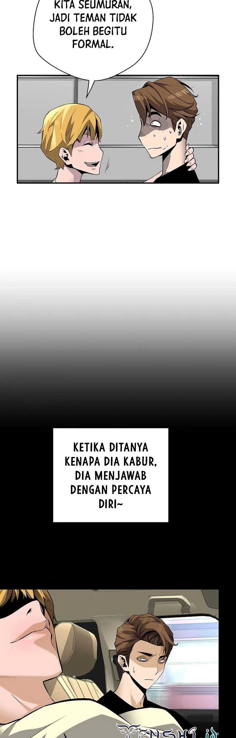 Return of the Legend Bab 108 halaman 44