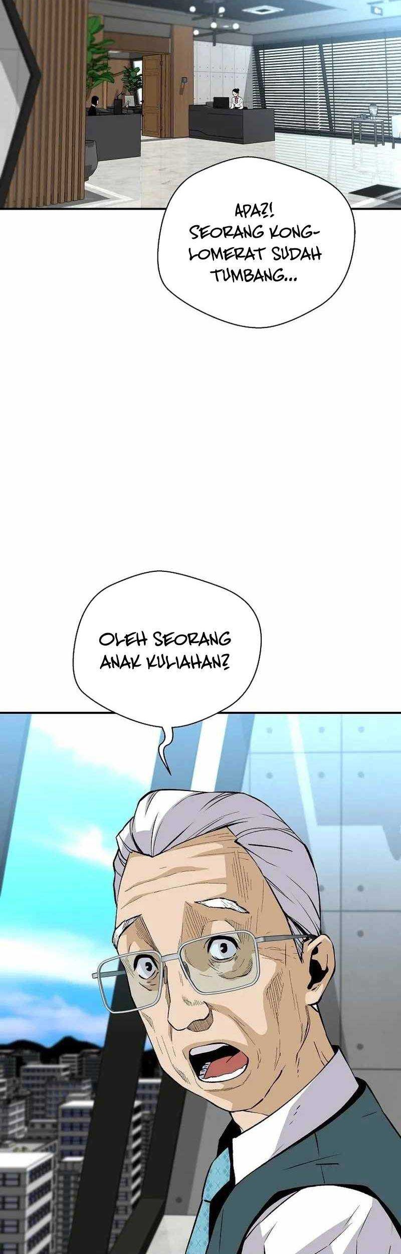 Return of the Legend Bab 109 halaman 5